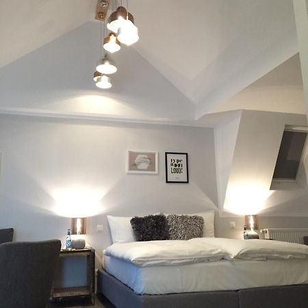 Boutique-Hotel "Stilvoll" アンダーナッハ 部屋 写真