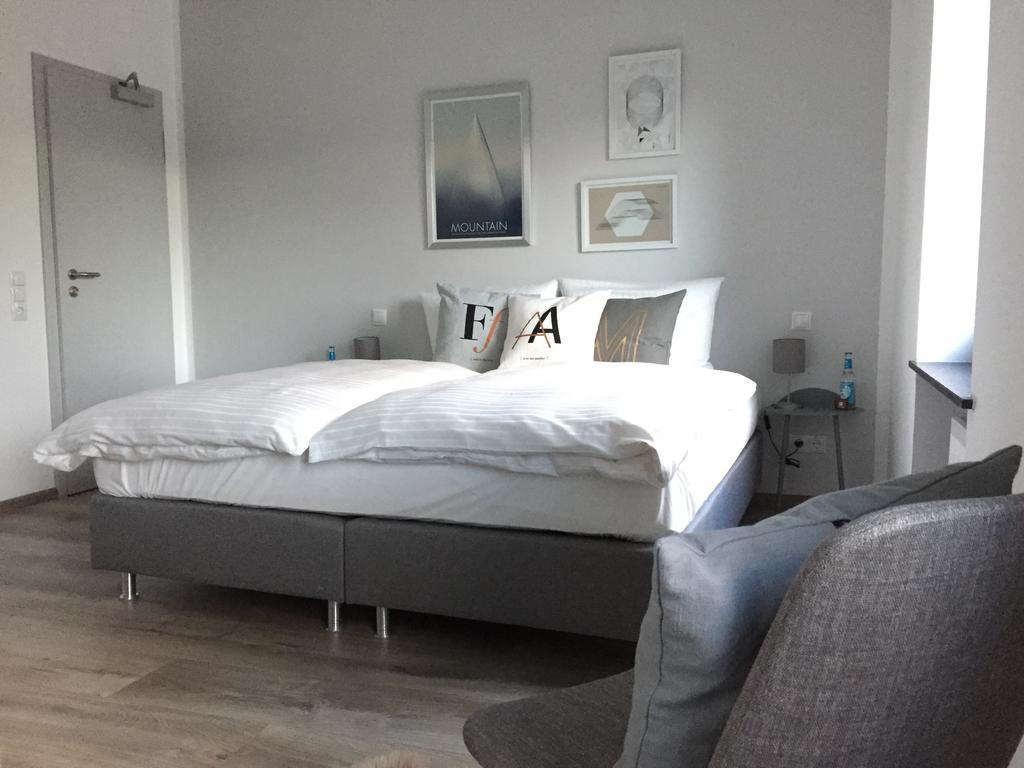 Boutique-Hotel "Stilvoll" アンダーナッハ エクステリア 写真