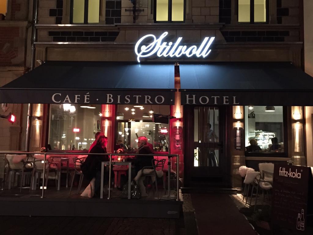 Boutique-Hotel "Stilvoll" アンダーナッハ エクステリア 写真