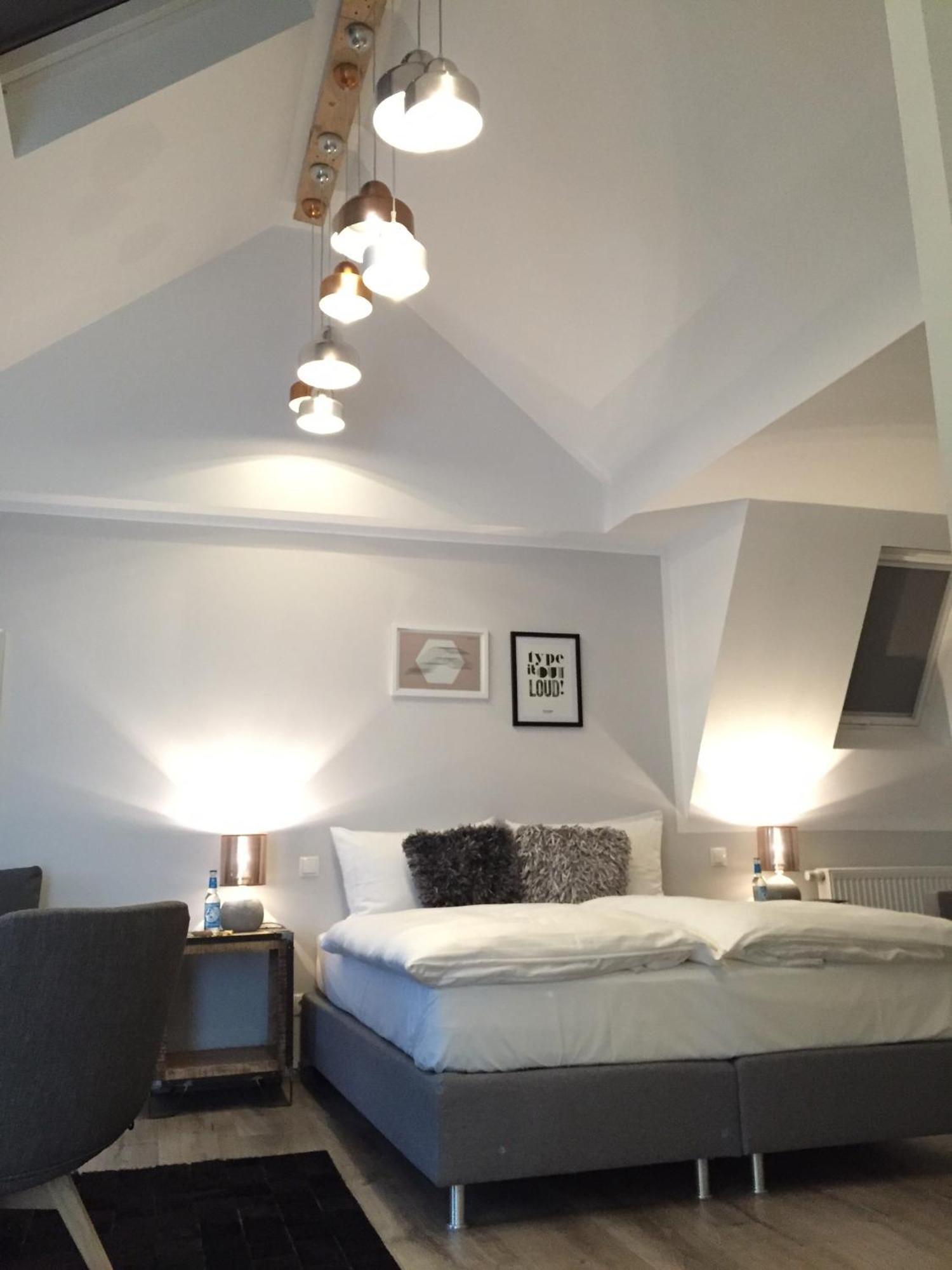 Boutique-Hotel "Stilvoll" アンダーナッハ 部屋 写真