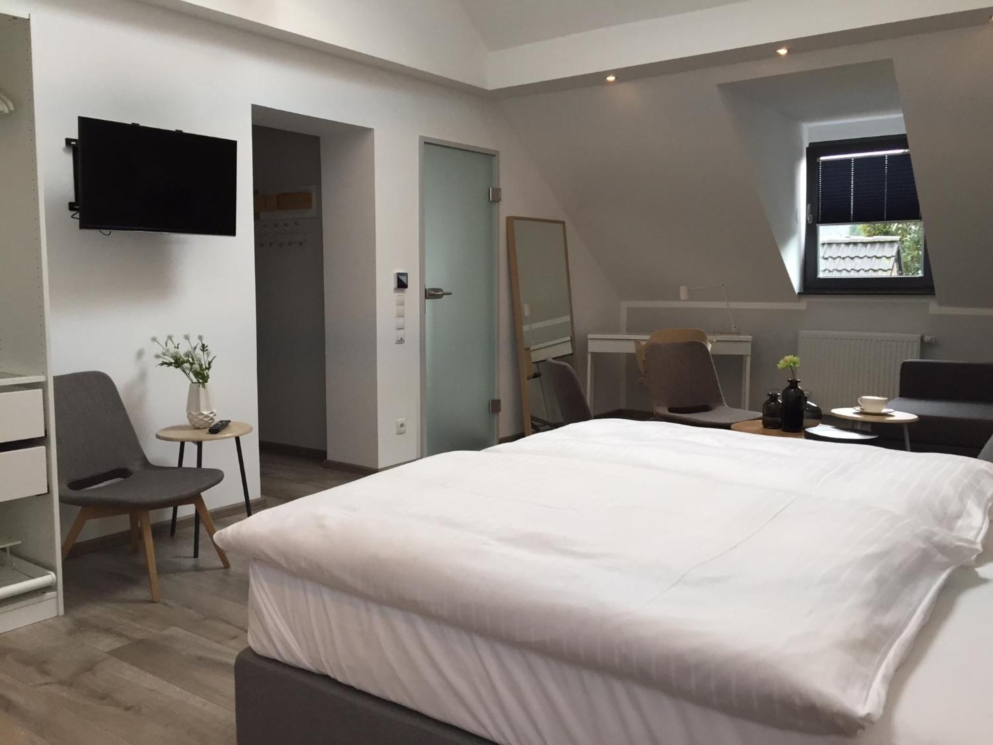 Boutique-Hotel "Stilvoll" アンダーナッハ 部屋 写真