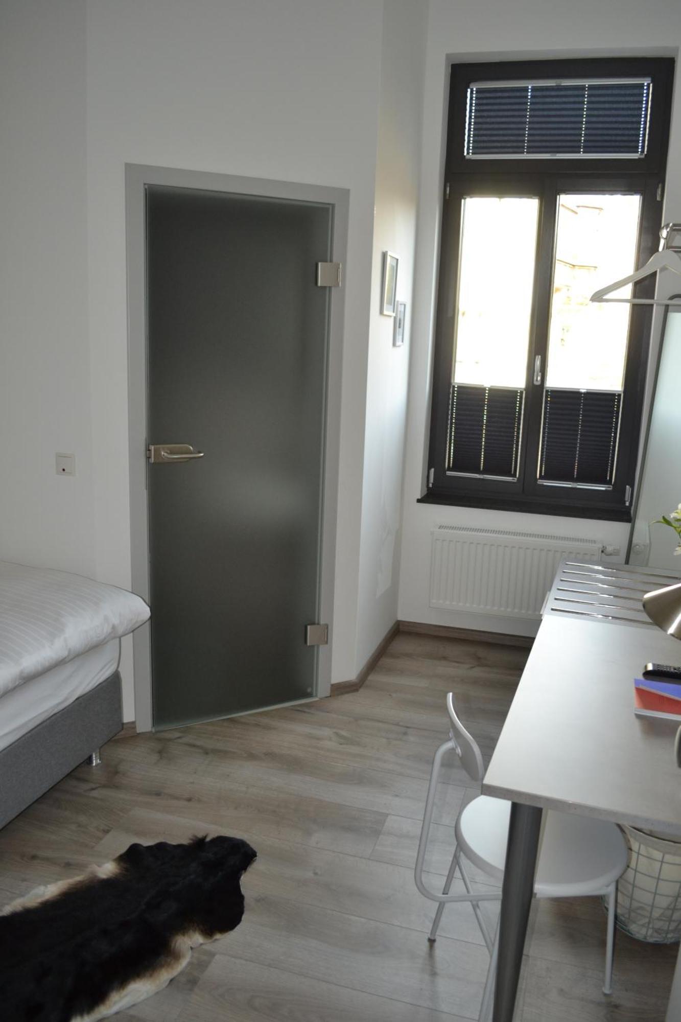 Boutique-Hotel "Stilvoll" アンダーナッハ 部屋 写真