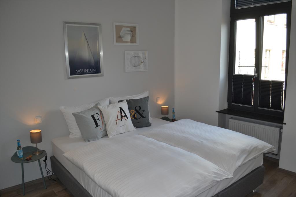 Boutique-Hotel "Stilvoll" アンダーナッハ 部屋 写真