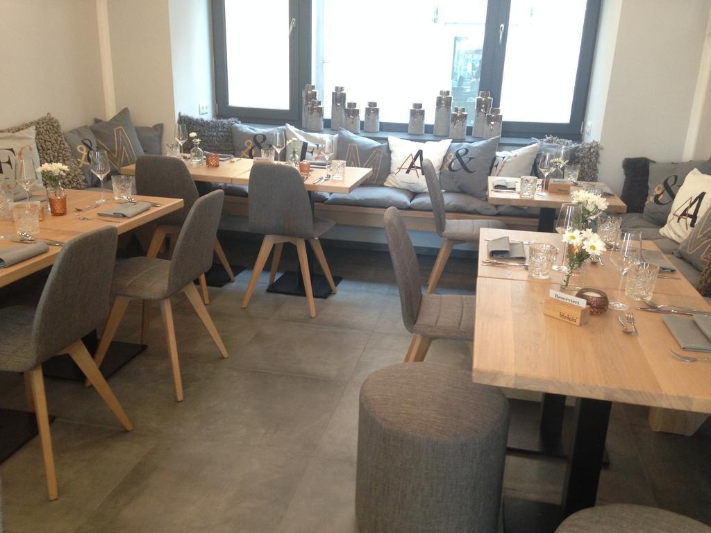 Boutique-Hotel "Stilvoll" アンダーナッハ エクステリア 写真