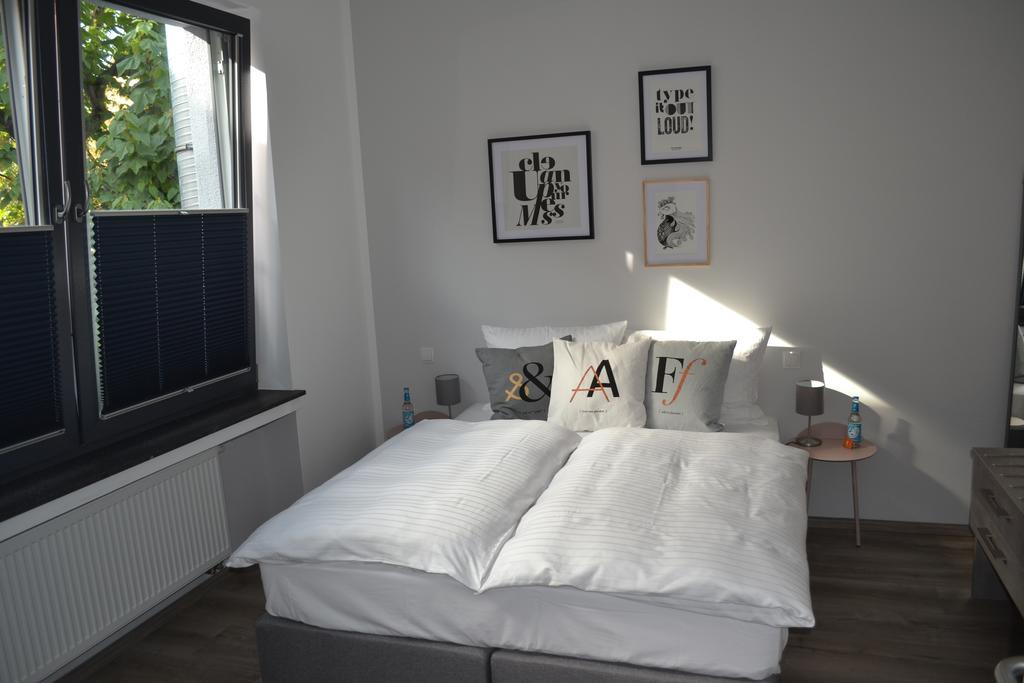 Boutique-Hotel "Stilvoll" アンダーナッハ 部屋 写真