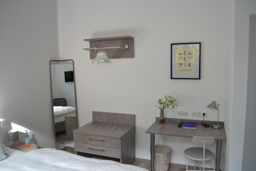 Boutique-Hotel "Stilvoll" アンダーナッハ 部屋 写真