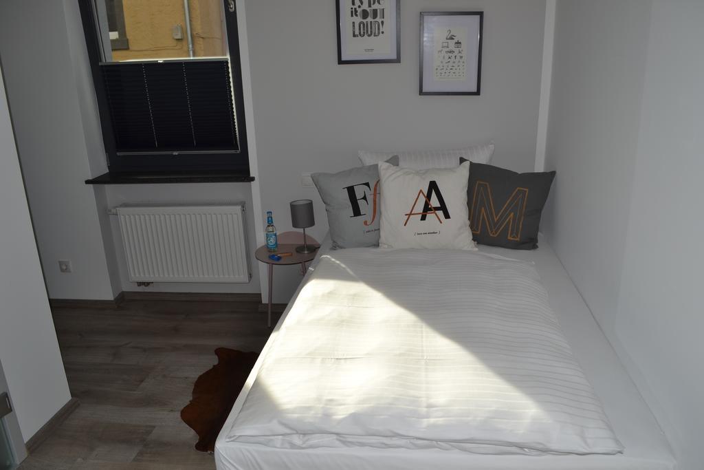 Boutique-Hotel "Stilvoll" アンダーナッハ 部屋 写真