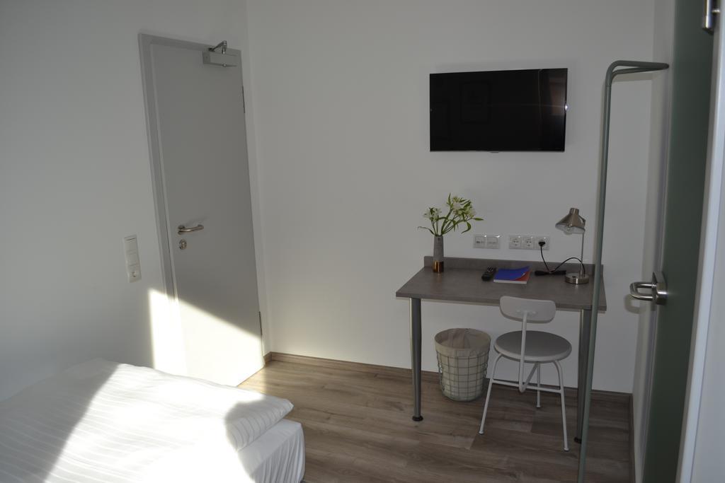 Boutique-Hotel "Stilvoll" アンダーナッハ 部屋 写真